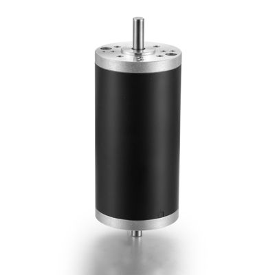 Powered Home Treadmills Torque Permanent Magnet DC Motor with Totally Enclosed Protection