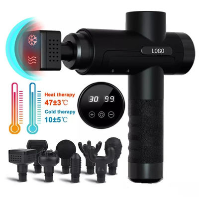 2Kg Powerful Vibration Massage Gun for Sports Recovery and Deep Tissue Relaxation