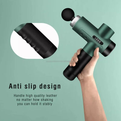 2Kg Powerful Vibration Massage Gun for Sports Recovery and Deep Tissue Relaxation
