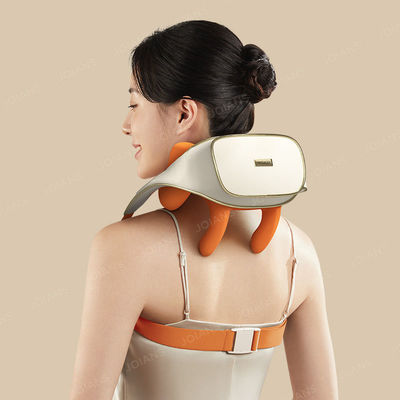 2kg Product Weight Portable Neck Massager with Timing Control and Rechargeable Battery