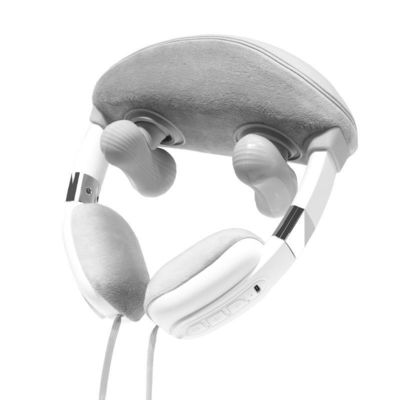 2000mA Charging Current Deep Kneading Massage Portable Neck Massager Customize Logo