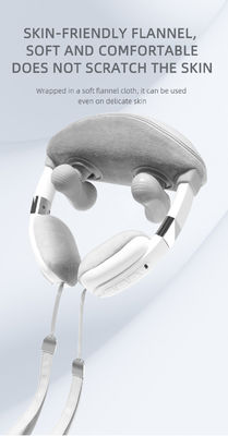 2000mA Charging Current Deep Kneading Massage Portable Neck Massager Customize Logo
