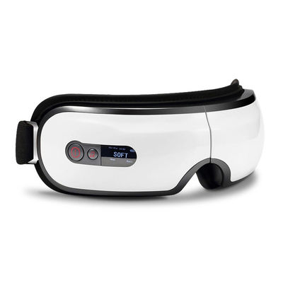 Home Electric Heated Eye Massager with Thermal Vibration and RF Wrinkle Remove 24W