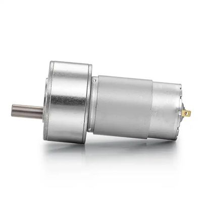 1.6N.m Torque Low Speed 12V 24V Professional Brushed DC Motor with B-H Insulation Class