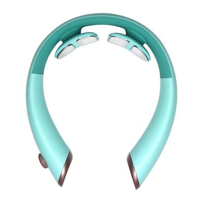 Customer's Logo Neck Massager for Improved Blood Circulation and Headache Relief