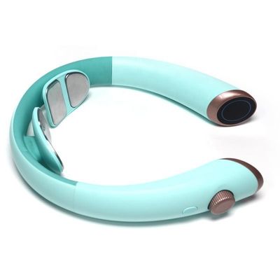 Customer's Logo Neck Massager for Improved Blood Circulation and Headache Relief