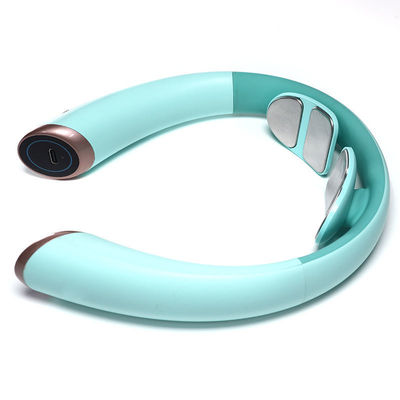 Customer's Logo Neck Massager for Improved Blood Circulation and Headache Relief