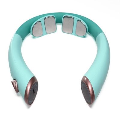 Customer's Logo Neck Massager for Improved Blood Circulation and Headache Relief