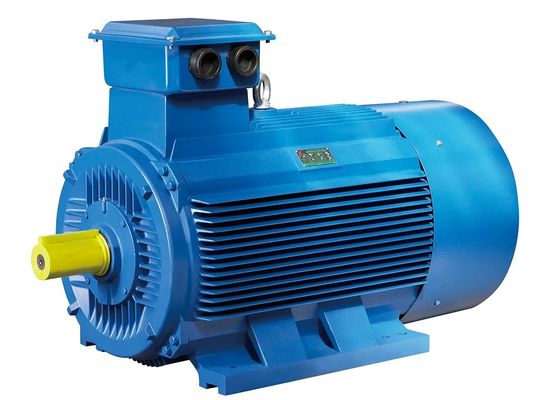 1.5HP 3 Phase 380V 750W 1.1kw 1.5kw 1.8kw 2.2kw 3kw 4kw AC Motor Full load speed 5200RPM±5%
