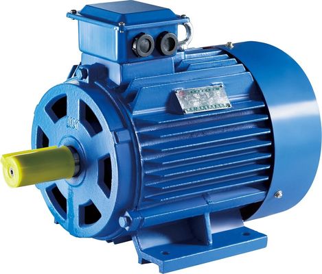 1.5HP 3 Phase 380V 750W 1.1kw 1.5kw 1.8kw 2.2kw 3kw 4kw AC Motor Full load speed 5200RPM±5%