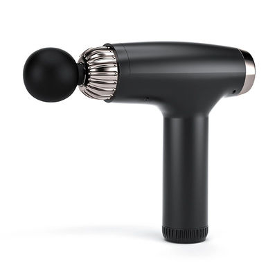 Timing Control Portable Hand Held Vibration Massage Gun for Deep Tissue Relaxation