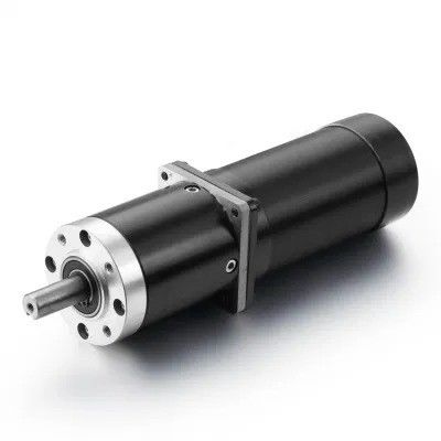 Low Rpm DC Brushless Planetary Gear Motor with Gearbox 24V 70W Reducer Motor Diameter 57mm