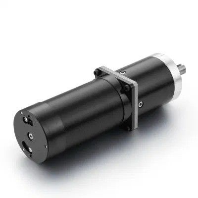 Low Rpm DC Brushless Planetary Gear Motor with Gearbox 24V 70W Reducer Motor Diameter 57mm