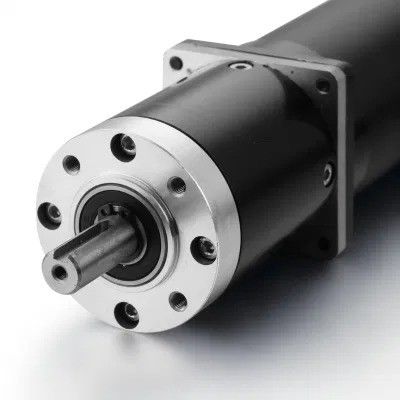 Low Rpm DC Brushless Planetary Gear Motor with Gearbox 24V 70W Reducer Motor Diameter 57mm