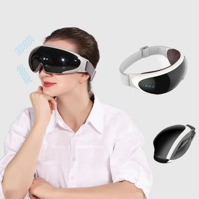 15mins Running Time Frequency Vibration Eye Massager with Heat Compression and Airbag