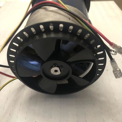Brush Commutation 1.5HP 180V 4700RPM DC Motor for Treadmill Stable Performance