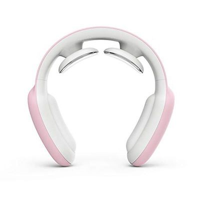 24W Rated Power Electric Neck Massager for Health Care and Cervical Spine Relaxation