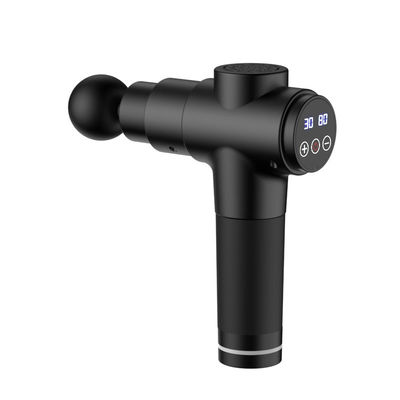 Customized Color Mini Massage Gun 5 Files Adjustable for Deep Tissue Muscle Massage