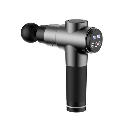 Customized Color Mini Massage Gun 5 Files Adjustable for Deep Tissue Muscle Massage