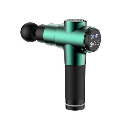 Customized Color Mini Massage Gun 5 Files Adjustable for Deep Tissue Muscle Massage
