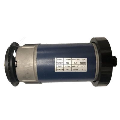 Micro Motor 2.0HP/1491W 180V 4700RPM DC Electric Treadmill Motor for Fitness Equipment