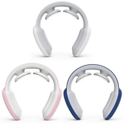 24W Rated Power Electric Neck Massager for Health Care and Cervical Spine Relaxation