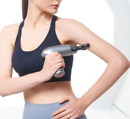 Professional Body Massage Vibration Machine Perfect for Athletes and Muscle Recovery