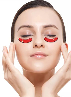 Face Eye Massage EMS Micro Current Eye Beauty Device for Anti Aging Dark Circles