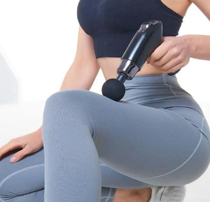 Professional Body Massage Vibration Machine Perfect for Athletes and Muscle Recovery