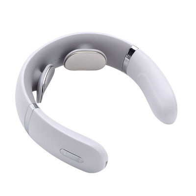 Wireless Mini Electric Neck Massager with Intelligent Remote Control and Customized Massage Options