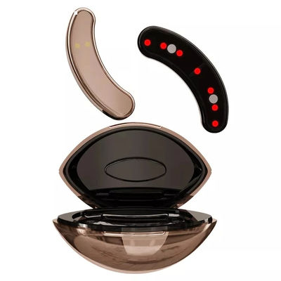 Face Eye Massage EMS Micro Current Eye Beauty Device for Anti Aging Dark Circles