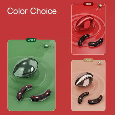 Face Eye Massage EMS Micro Current Eye Beauty Device for Anti Aging Dark Circles