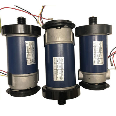 180V Rated Voltage Full Load Speed 4200±7%RPM Electric DC Motor for Treadmill 2.0HP