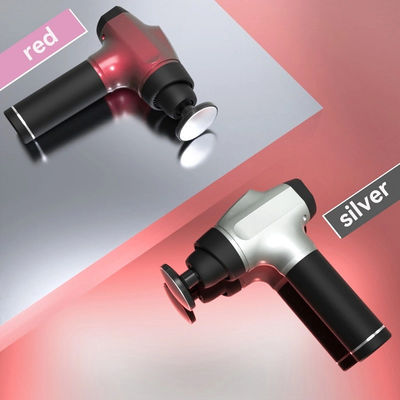 Electric Chiropractor Massage Gun for Sports Recovery and Deep Tissue Muscle Training