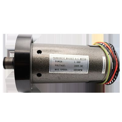 Sports Equipment Presents 180V 1HP 4600RPM Permanent Magnet DC Motor for Treadmill