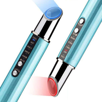 Anti Aging Wrinkle Pen Remover Instrument Beauty Device Eye Massager Smart Massager