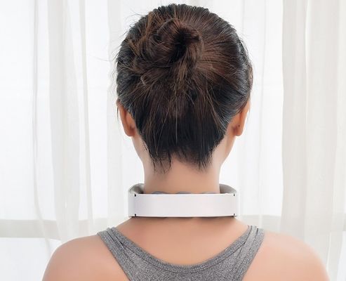 Health Care Neck Massage Tool for Deep Tissue Muscle Relaxation and Stress Relief