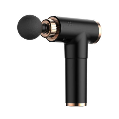 Customized Color Mini Fascial Gun Massager Portable Body Percussion Massage Gun 2024