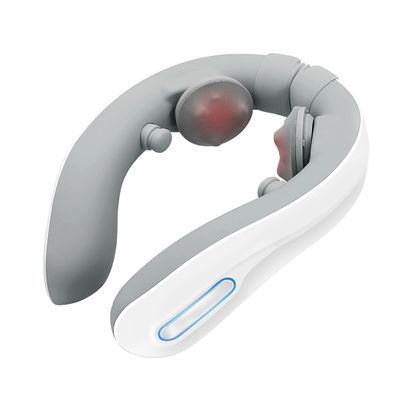 Electric Vibration Neck Massager for Pain Relief 0.5kg Product Weight 5W Rated Power