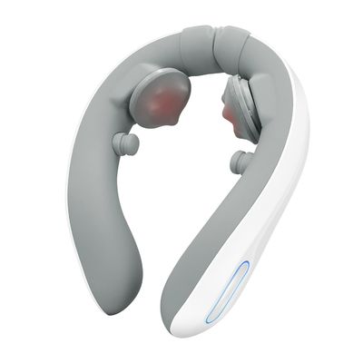 Electric Vibration Neck Massager for Pain Relief 0.5kg Product Weight 5W Rated Power