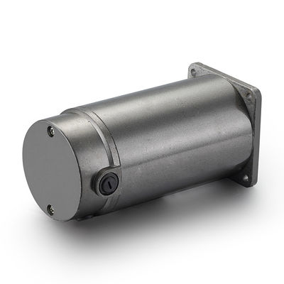 Professional 12V 24V Brushed DC Motor 3000rpm 90mm 65dB for High Speed Applications