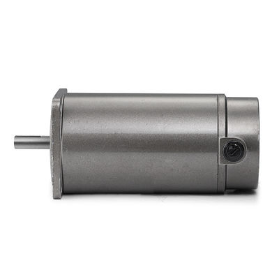 Professional 12V 24V Brushed DC Motor 3000rpm 90mm 65dB for High Speed Applications