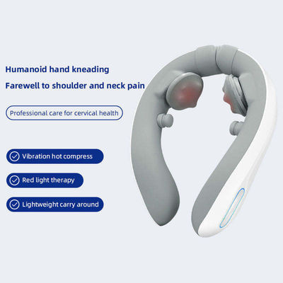 Electric Vibration Neck Massager for Pain Relief 0.5kg Product Weight 5W Rated Power