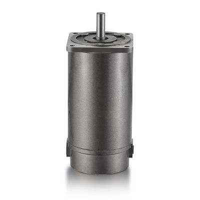 Professional 12V 24V Brushed DC Motor 3000rpm 90mm 65dB for High Speed Applications