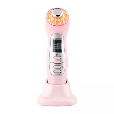 Beauty Treatment Rechargeable Mini Electric Eye Massager for Portable Handheld Device