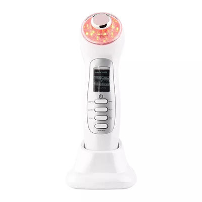 Beauty Treatment Rechargeable Mini Electric Eye Massager for Portable Handheld Device