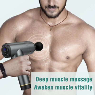 Body Massage Vibration Machine 2024 Percussion Muscle Gun for Deep Tissue Muscle Massage