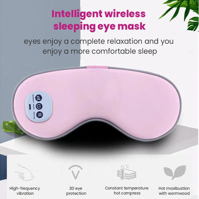 900mAh Battery Capacity Electric Eye Massager with Music  YLP-500062