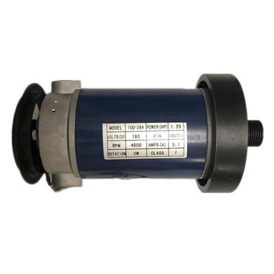 Upgrade Your Treadmill Performance with 1.25HP/932W 180V 4500RPM DC Motor