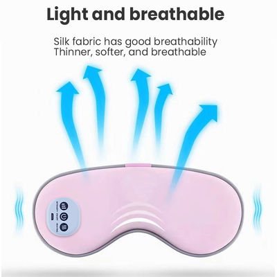 900mAh Battery Capacity Electric Eye Massager with Music  YLP-500062